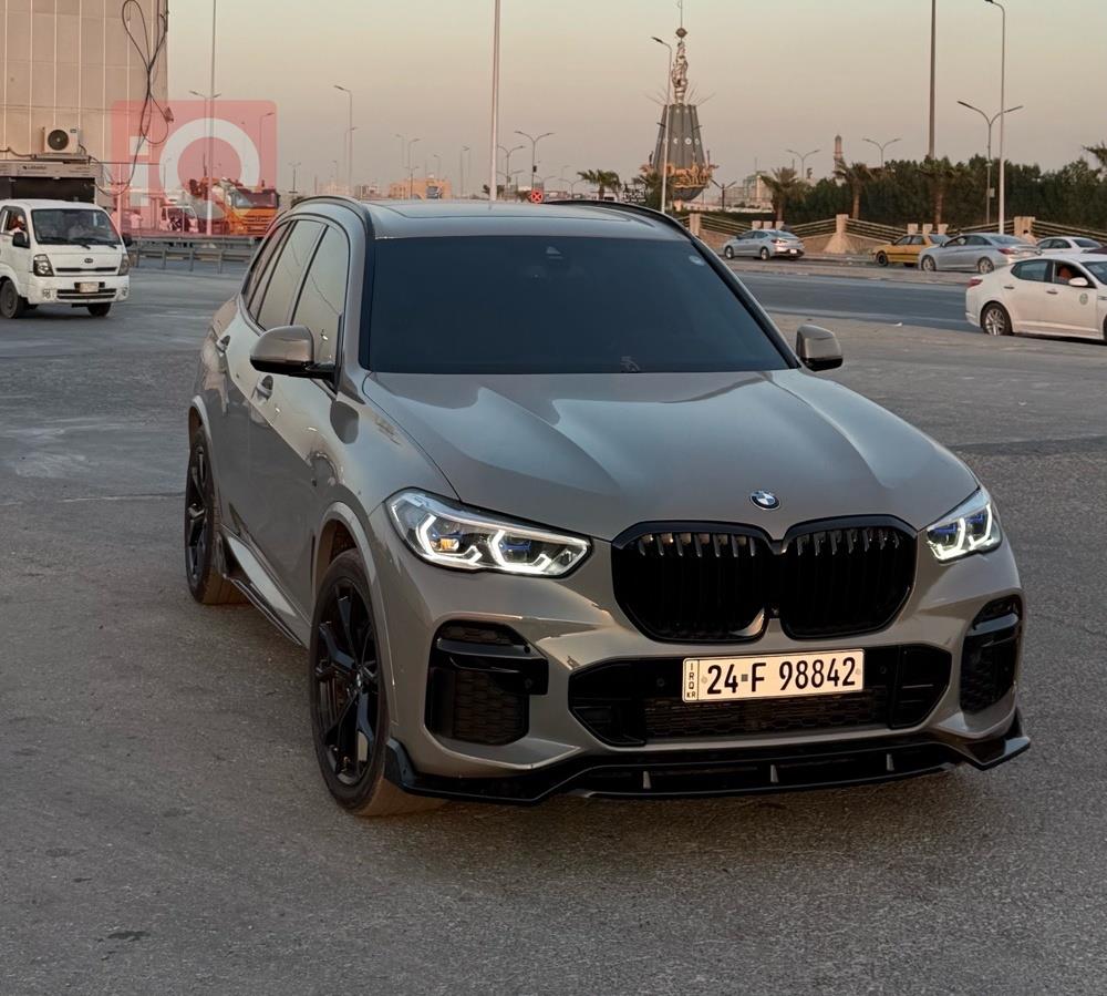 بي ام دبليو X5